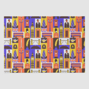 Papel Tema de Londres