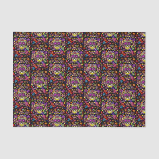 Papel Testemunho de Açúcar (Frente )