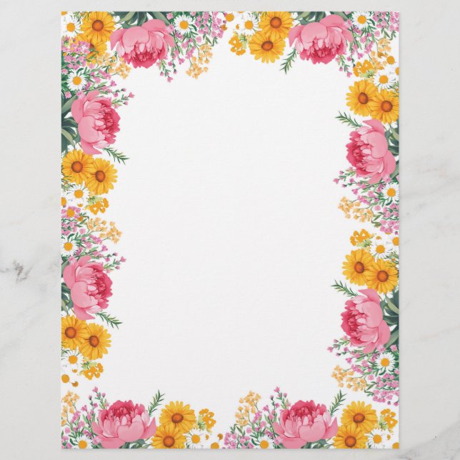 Papel Timbrado (Frente)