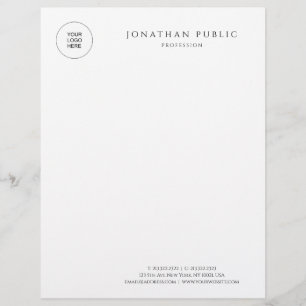 PAPEL TIMBRADO 