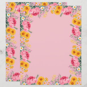 Papel Timbrado