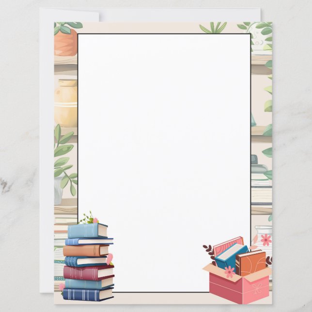 Papel Timbrado (Frente)