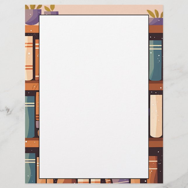 Papel Timbrado (Frente)