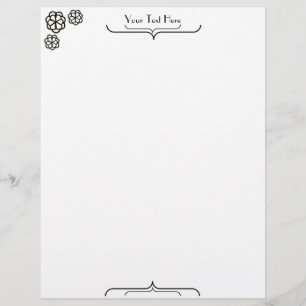 PAPEL TIMBRADO 