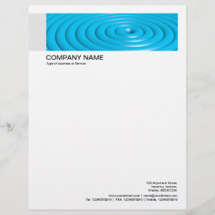 Papel Timbrado 2 no cabeçalho 1/2 na borda 1 na margem L v2