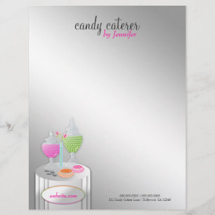 Papel Timbrado 311-Candy cabeçalho do fornecedor