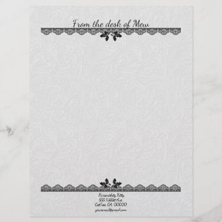 Papel Timbrado Acorn Cósmico