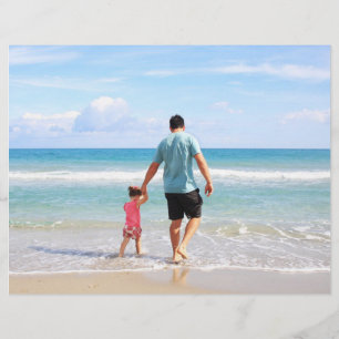 Papel Timbrado Adicionar sua própria foto e/ou texto