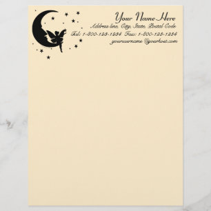 Papel Timbrado Alcance para Stars Letterhead