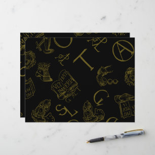 Papel Timbrado Alquimia