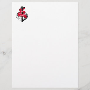 Papel Timbrado Âncora