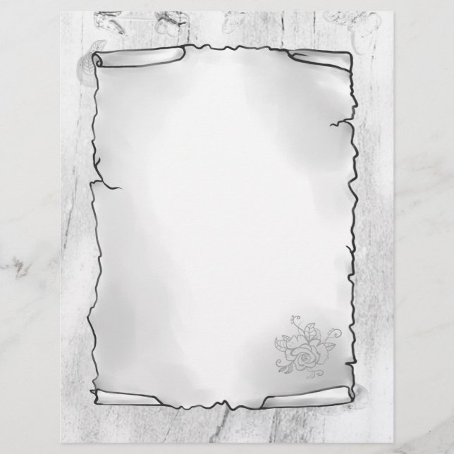 Papel Timbrado Besonderes (Frente)