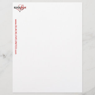 Papel Timbrado cabeça da letra