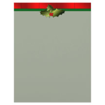 Cabeçalho com azevinho e encabeçamento do tijolo