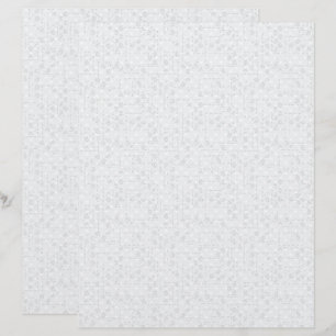 Papel Timbrado Caderno Minimalista Executivo para Espaço de Traba