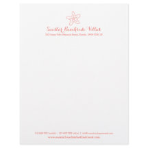 Carta comercial da propriedade de pesca de peixe e