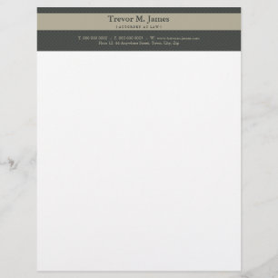 Papel Timbrado CARTA CORPORATIVA: Staty 4