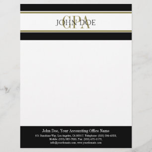 Papel Timbrado Cartão de visita de harmonização do cabeçalho 