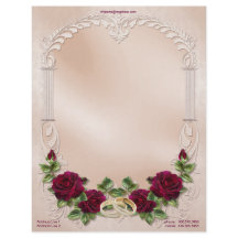 Casamento De Satin A Rosa - Personalizar