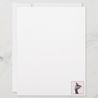 Papel Timbrado Charlie