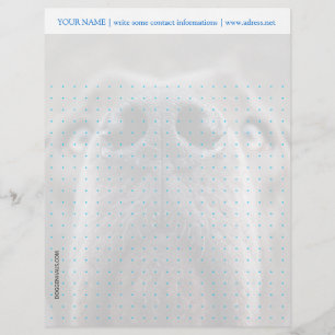 Papel Timbrado com Pontilhado