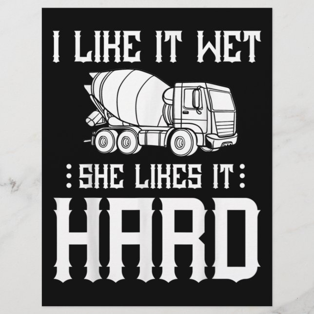 Papel Timbrado Controlador de Caminhão do Mixer de Cimento do Tra (Frente)