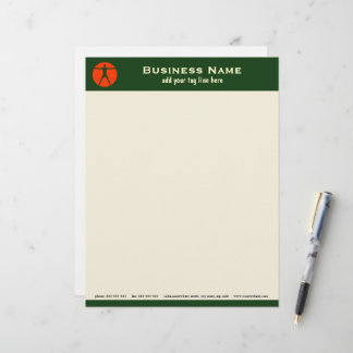 Papel Timbrado Corpo Madness Treinador ou Alface do Treinador Pes