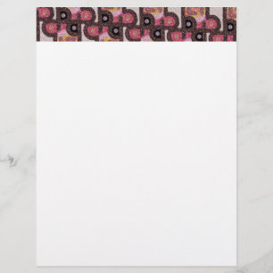 Papel Timbrado Design Letterhead Jimette - Adicionar algumas core