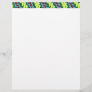 Papel Timbrado Design Letterhead Jimette - Adicionar algumas core
