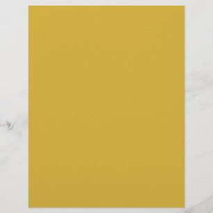 Papel Timbrado Dourado