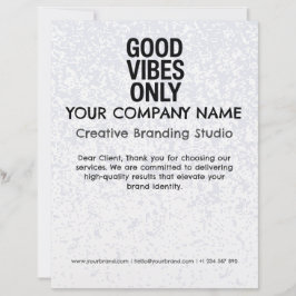 Papel Timbrado Empresa Comercial Papelaria Persona