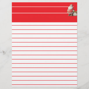 Papel Timbrado Endereço de devolução esmeralda vermelho
