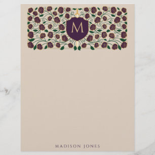 Papel Timbrado Espada de berbequim e Blindagem fantasia medieval