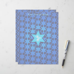 Papel Timbrado Estrela Central