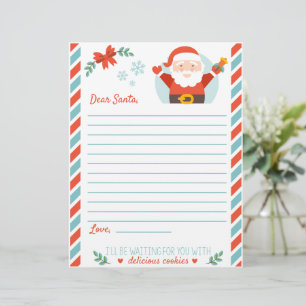Papel Timbrado Feliz Natal