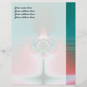 Papel Timbrado Fogo