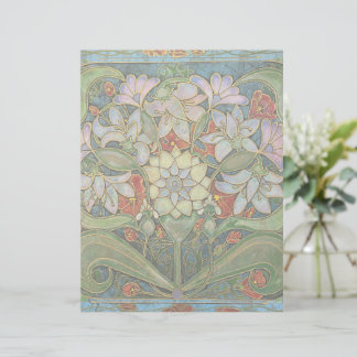 Papel Timbrado Harmonia em Flor