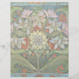 Papel Timbrado Harmonia em Flor