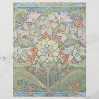 Papel Timbrado Harmonia em Flor