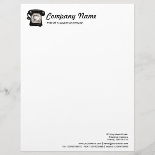 Papel Timbrado Hotline
