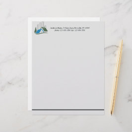 Papel Timbrado Imóveis Simples