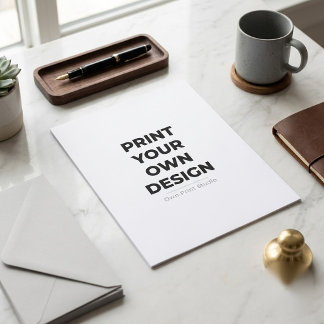 Papel Timbrado Impressão Personalizada | Imprimindo o Meu Sob Enc