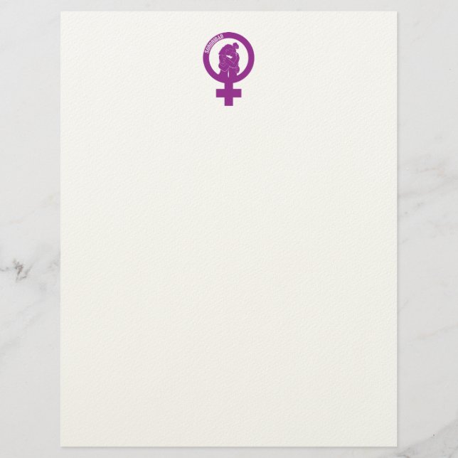 Papel Timbrado Irmandade Letterhead (Frente)