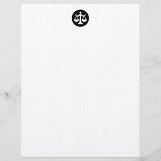 Papel Timbrado Jurídico