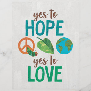 Papel Timbrado Lagarta  Sim à Esperança