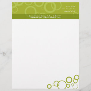Papel Timbrado LBT Letterhead inovadora