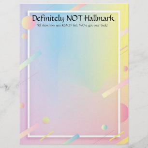 Papel Timbrado Legenda da imagem DNH