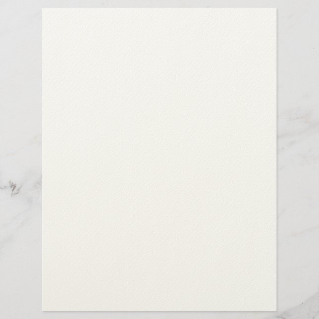 Papel Timbrado Letterhead (Frente)
