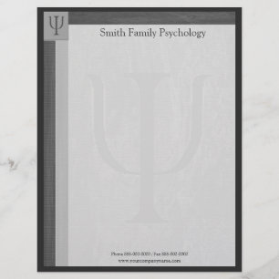 Papel Timbrado Letterhead