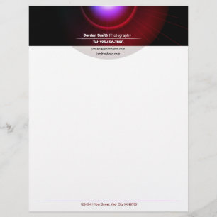Papel Timbrado Letterhead